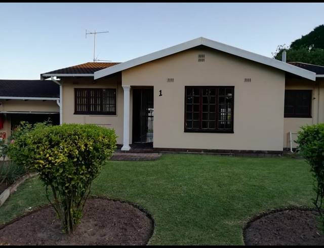 2 BEDROOM SIMPLEX RENTED IN ASHLEY